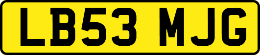 LB53MJG