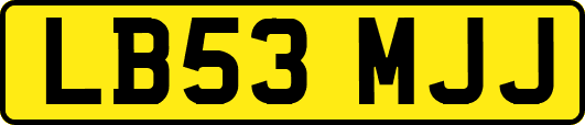 LB53MJJ