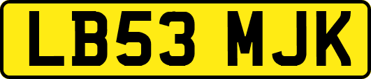 LB53MJK