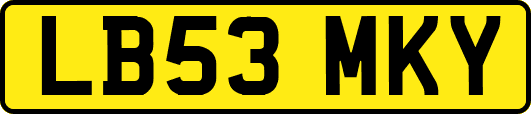 LB53MKY