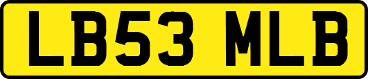 LB53MLB