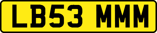 LB53MMM