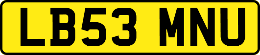 LB53MNU