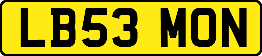 LB53MON