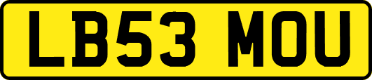 LB53MOU