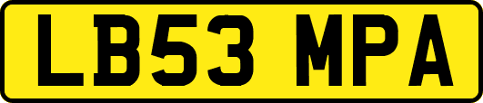 LB53MPA