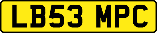 LB53MPC