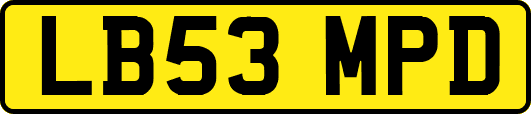 LB53MPD