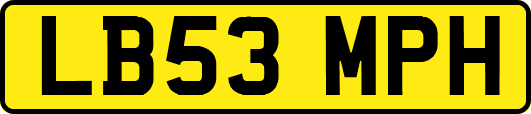 LB53MPH
