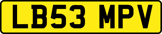 LB53MPV