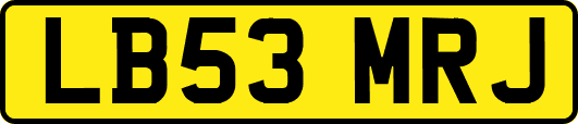 LB53MRJ
