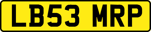LB53MRP