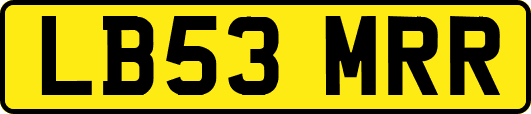 LB53MRR
