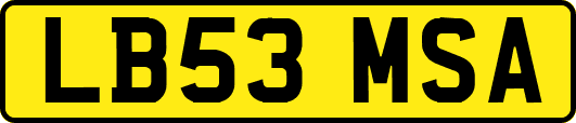 LB53MSA