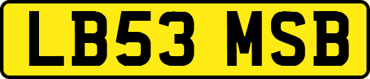 LB53MSB