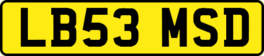 LB53MSD