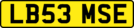 LB53MSE
