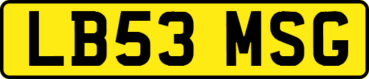 LB53MSG
