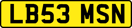 LB53MSN