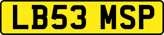 LB53MSP