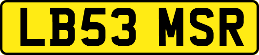 LB53MSR