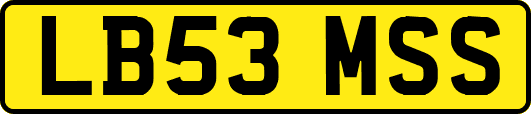 LB53MSS