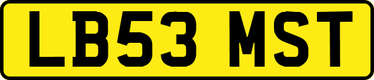LB53MST