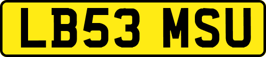 LB53MSU