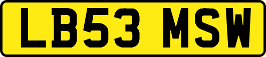 LB53MSW