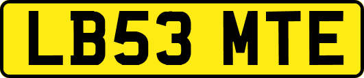 LB53MTE