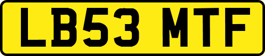 LB53MTF