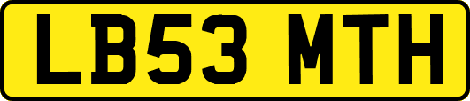 LB53MTH