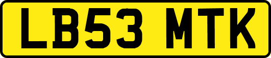 LB53MTK