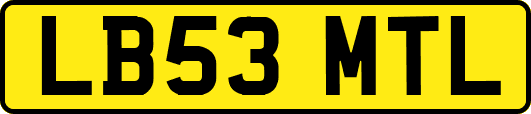 LB53MTL