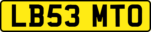 LB53MTO