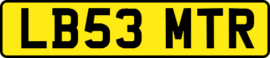 LB53MTR