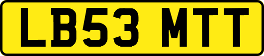 LB53MTT