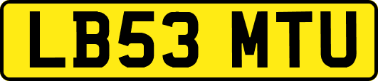 LB53MTU