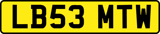 LB53MTW