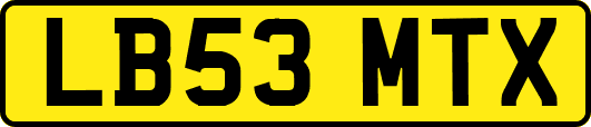 LB53MTX