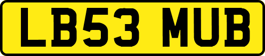 LB53MUB