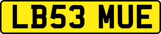 LB53MUE