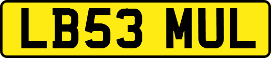 LB53MUL