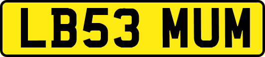 LB53MUM