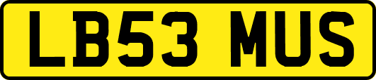 LB53MUS