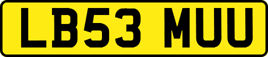 LB53MUU
