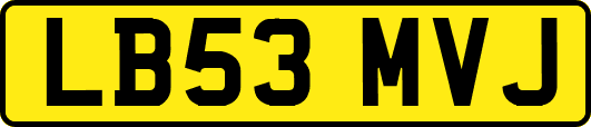 LB53MVJ