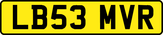 LB53MVR