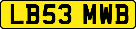LB53MWB