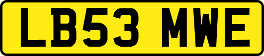 LB53MWE